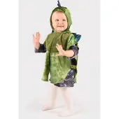 Den Goda Fen Déguisement Bébé Dinosaure