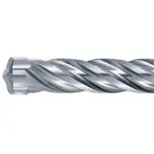 HiKOKI Foret hélicoïdal SDS Plus 6x115 mm 4 taillants (6 millimètres)