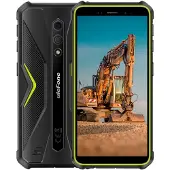 Ulefone Smartphone Armor X12 3GB/32GB Vert (32 Go, Vert, 6.53", 4G), Téléphone portable, Vert