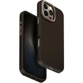Uniq Keva Max Housse Pour Iphone 16 Pro Max Magclick Support De Chargement De Caméra Marron