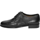 Sioux Rochester Chaussures d'affaires en grande taille Noir27954 grandes chaussures pour hommes, Taille:42.5