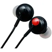 Superlux Écouteurs intra-auriculaires HD-381 noirs (ANC, Filaire), Écouteurs, Noir