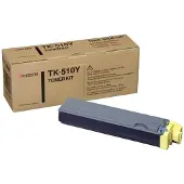 Kyocera TK-520Y - Jaune - Toner