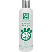 Menforsan Shampooing - Menforsan - Biotine - 300 Ml - Renforce Le Pelage - Pour Chiens