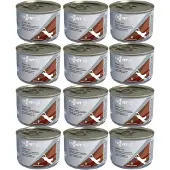 Trovet Hepatic HLD pâtée pour chat