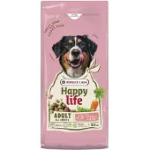 Versele-Laga Happy life Adult Lamb - 12,5 kg