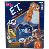 ET JEU FAMILIAL Pop-up E.T. original TOMY, extraterrestre pop-up, FORMAT JUMBO