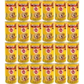 Pedigree avec du bœuf en gelée 400 g