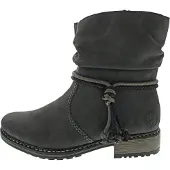 Rieker Bottines anthracite