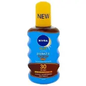 Nivea SUN Protect & Bronze huile sèche solaire SPF 30 200 ml