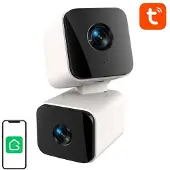 Gosund Smart Wifi Camera Dual Pc12 (4Mp 1920X2160, Tuya)
