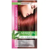 Marion Shampoing colorant , 4 à 8 lavages, n 96 acajou