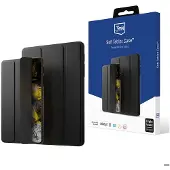 3mk Protection Étui souple - - Galaxy Tab S9 - Noir - Compatible jusqu'à 12 pouces
