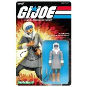 Super7 Figure Gi Joe Arctic Scarlett