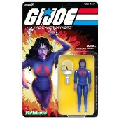 Super7 Gi Joe Mara Figure Bleu