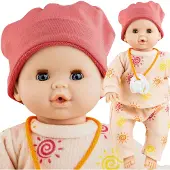 Paola Reina Poupée espagnole pleurant Alex 36cm