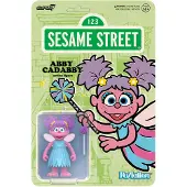 Super7 Figure Sesame Street Abby Cadabby