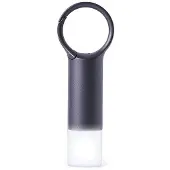 Lexon Porte-clés LED Nomaday Flash Gris