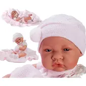 MuÑecas Antonio Juan MuÑecas Nouveau-né Poupée Top 42 Cm Multicolore 3-6 ans Multicolore 3-6 ans