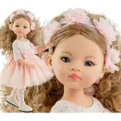 Paola Reina Poupée bébé Rebeca 32 cm