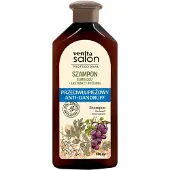 VENITA FABRYKA KOSMETYKÓW SP. Z O.O. Shampooing antipelliculaire Venita 500ml.