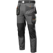GRUPA TOPEX Pantalon de travail, 100 % coton, taille XL