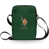 U.S. POLO ASSN. Ustb8pugflgn (8"), Sac pour notebook, Vert