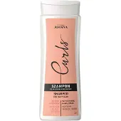 Joanna Shampoing Curls pour cheveux bouclés 300 ml