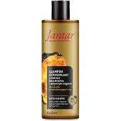 Farmona Shampoing détoxifiant Jantar à l'essence d'ambre et au charbon actif - pour cheveux gras 300 ml