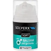 Solverx Baume après-rasage MEN SOFT 50 ml