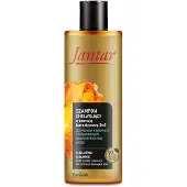 CARUNO Farmona Jantar shampooing chélateur à l'extrait d'ambre 5in1 pour cheveux ternes et abîmés, 300 ml