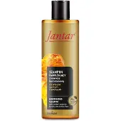 Farmona Jantar Shampooing hydratant à l'extrait d'ambre pour cheveux secs et fragiles, 300 ml