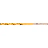 Graphite Foret à métaux HSS-TiN, 3.0 mm