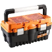 Neo Tools boîte à outils de 18 pouces