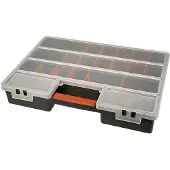 GRUPA TOPEX Organiseur avec compartiments ajustables, taille XL
