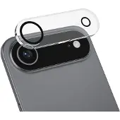 Crong Objektivschutz iPhone Air 9H Glas (1 pcs, Apple iPhone Air), Téléphone portable : film de protection, Transparent
