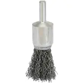 Ks Tools Brosse métallique avec poils en fil d'acier 340.0017