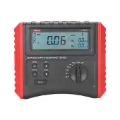 Uni Ground Resistance Tester Ut572 Rouge