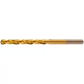 Graphite Foret à métaux HSS-TiN, 5.0 mm