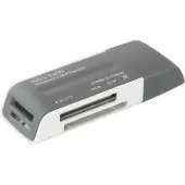 Defender Lecteur de cartes mémoire USB 2.0 ULTRA SWIFT