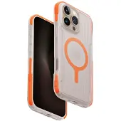 Uniq Combat Active Iphone 16 Pro Max Magclick Phone Case Clair