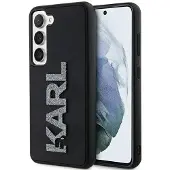 Karl Lagerfeld Klhcs23m3dmbkck S23+ S916 3d Rubber Phone Case Clair