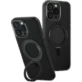 Uniq Swivix Iphone 16 Pro Max 360 Phone Case Noir