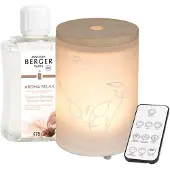Lampe Berger Maison Berger Diffuseur électrique Aroma Relax Douceur orientale