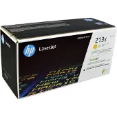 HP 213X (W2132X) - Jaune - Toner - Grande capacité