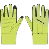 Nathan Hypernight 2 Gloves Jaune L
