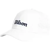 Wilson Active Tennis Cap Blanc L-XL