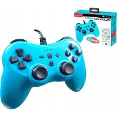 Subsonic Colorz Nintendo Switch Controller Bleu
