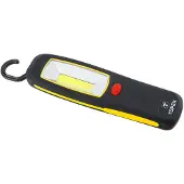Topex Lampe d'atelier, 3xAA, COB
