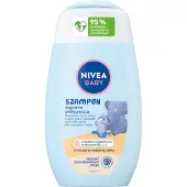 Nivea Shampooing doux pour cheveux de bébé 200ml (Shampoing liquide, 200 ml)